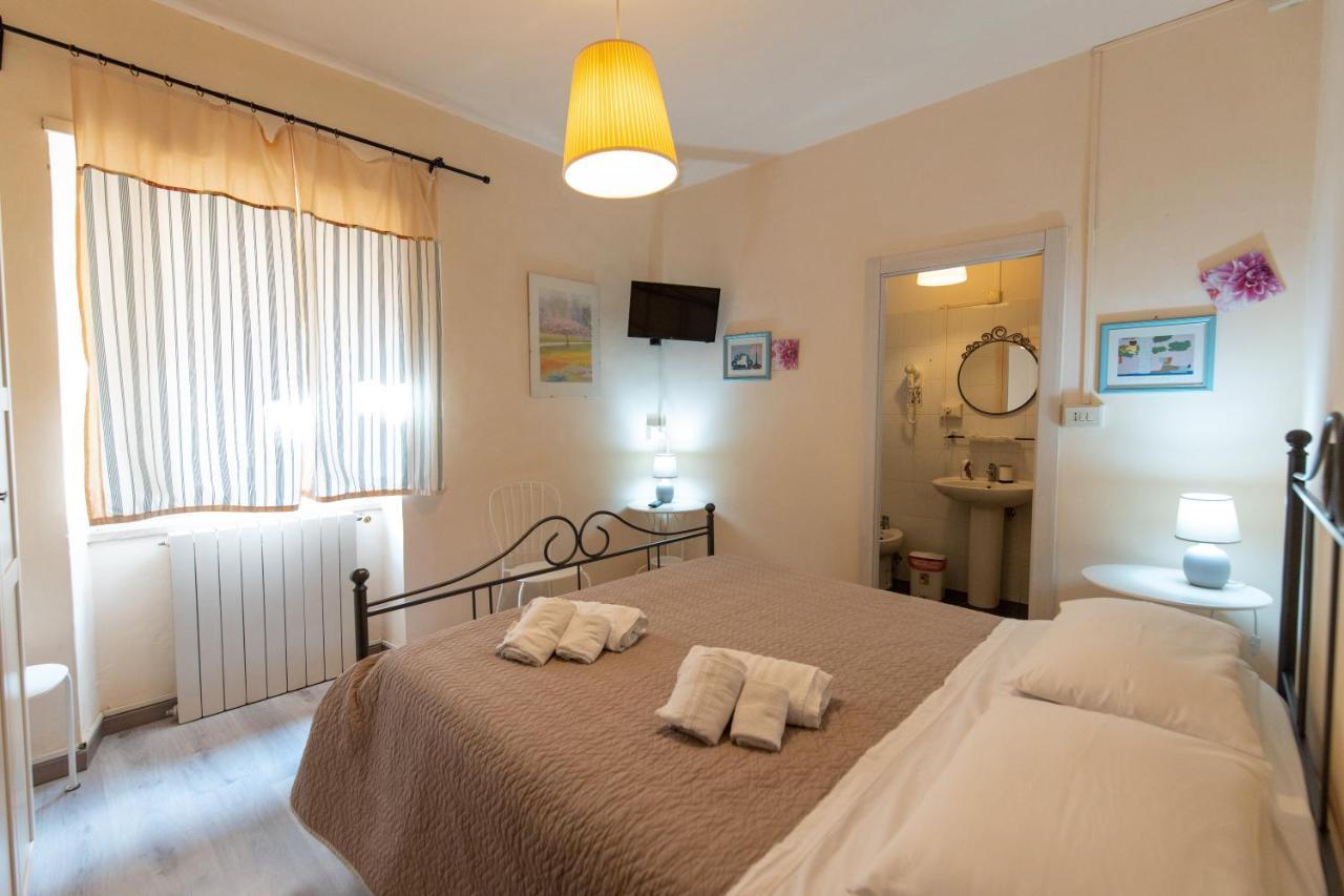 Il Borgo Ristorante Pizzeria Camere Acquapendente Zewnętrze zdjęcie