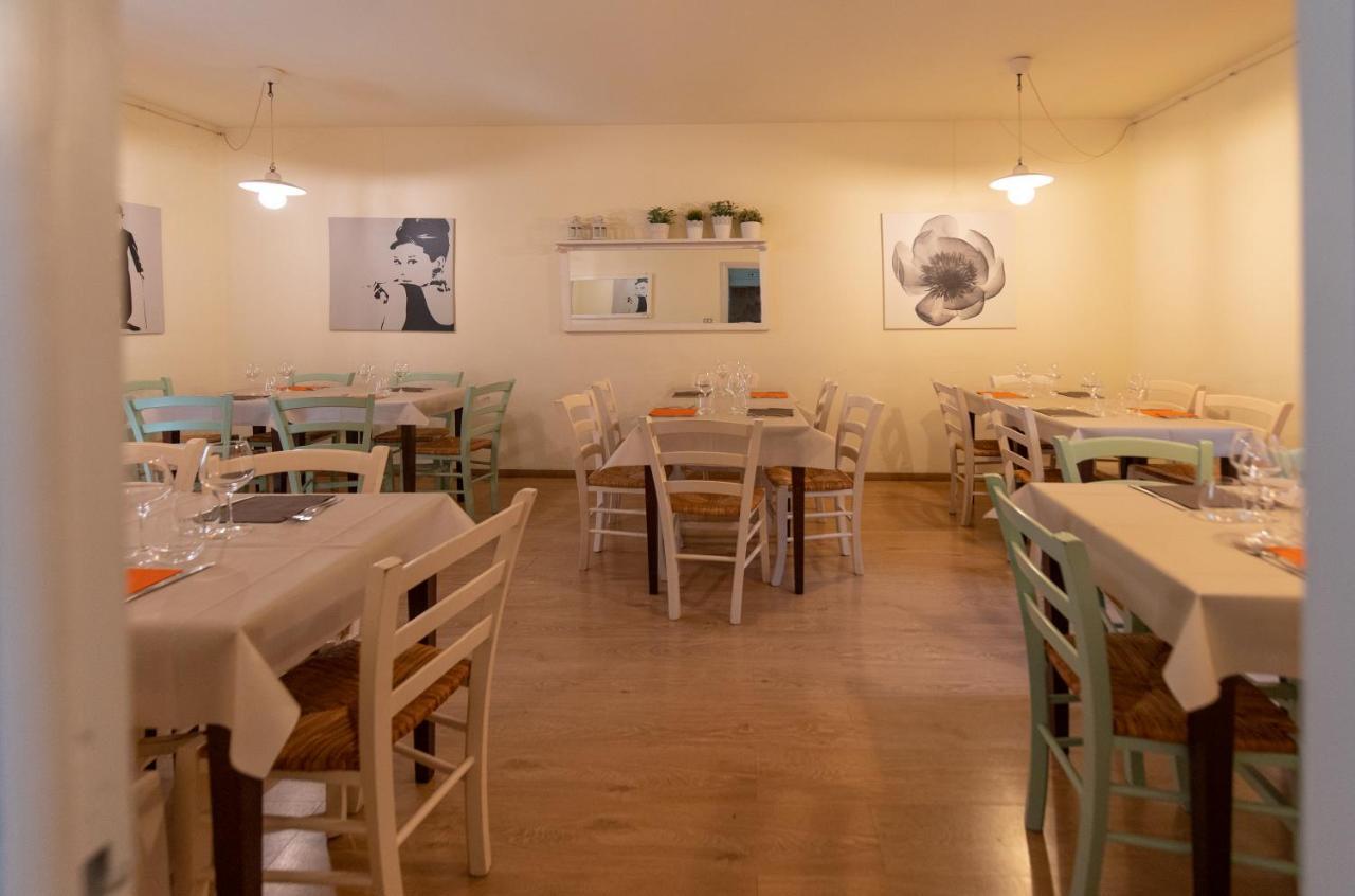 Il Borgo Ristorante Pizzeria Camere Acquapendente Zewnętrze zdjęcie