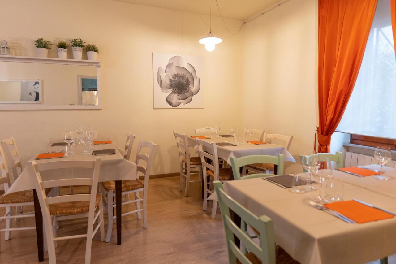 Il Borgo Ristorante Pizzeria Camere Acquapendente Zewnętrze zdjęcie